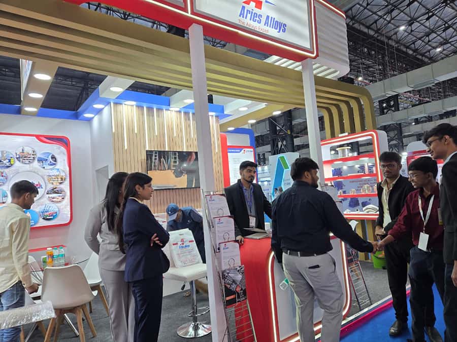 Exhibition Glimpse of Chemtech 2026