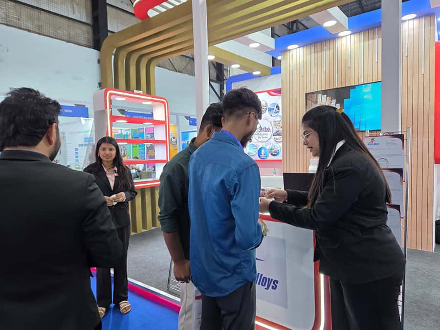 Exhibition Glimpse of Chemtech 2026