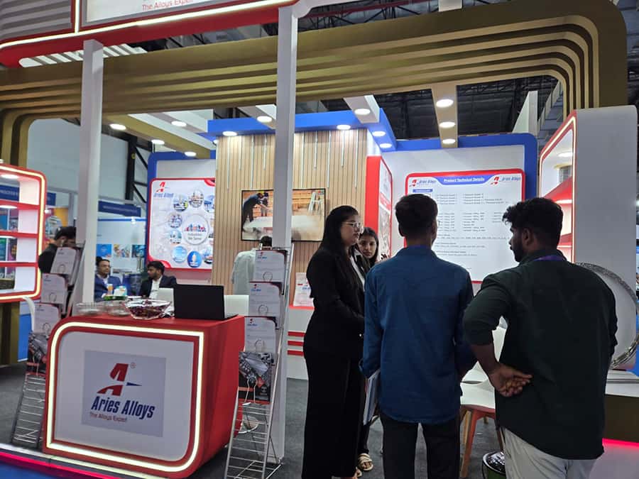 Exhibition Glimpse of Chemtech 2026