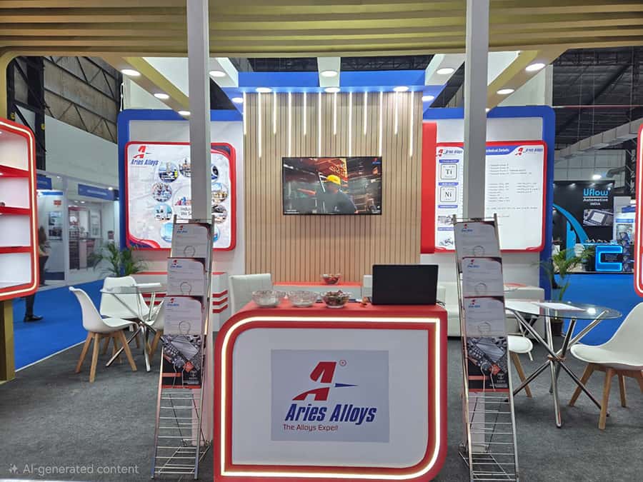 Exhibition Glimpse of Chemtech 2026