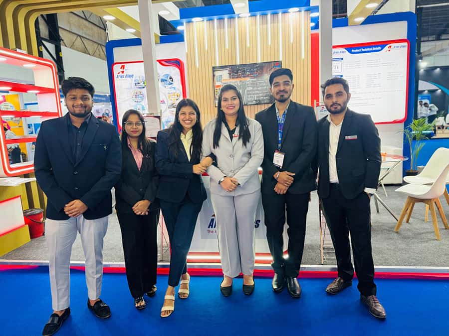 Exhibition Glimpse of Chemtech 2026