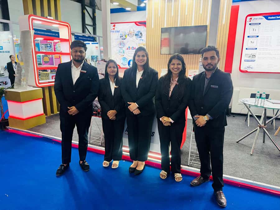 Exhibition Glimpse of Chemtech 2026