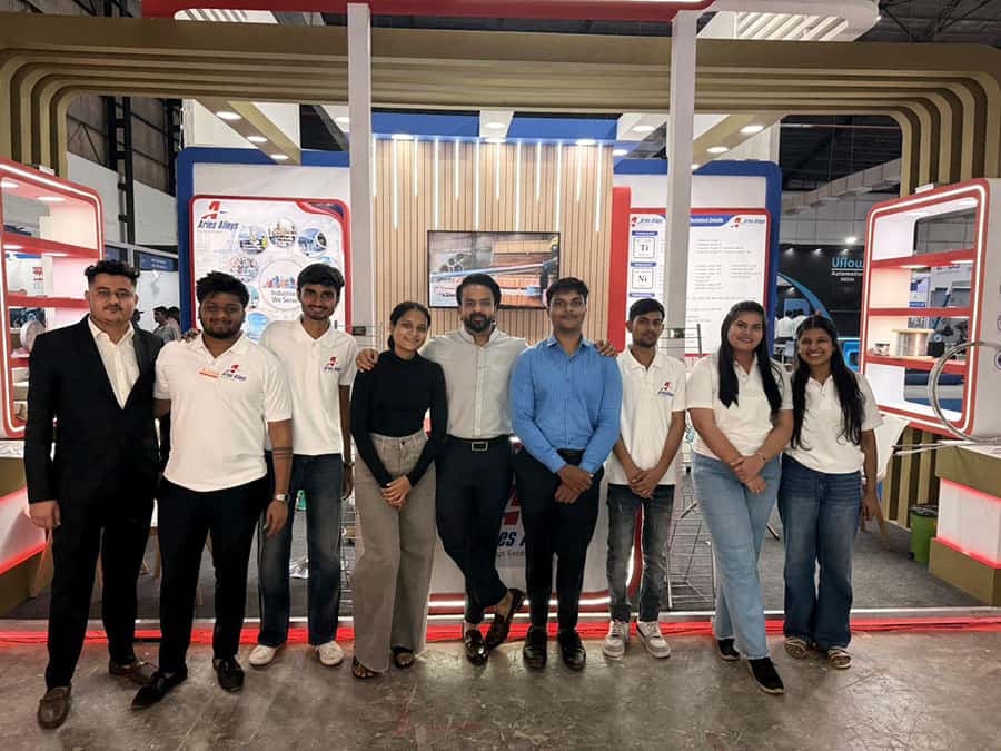 Exhibition Glimpse of Chemtech 2026