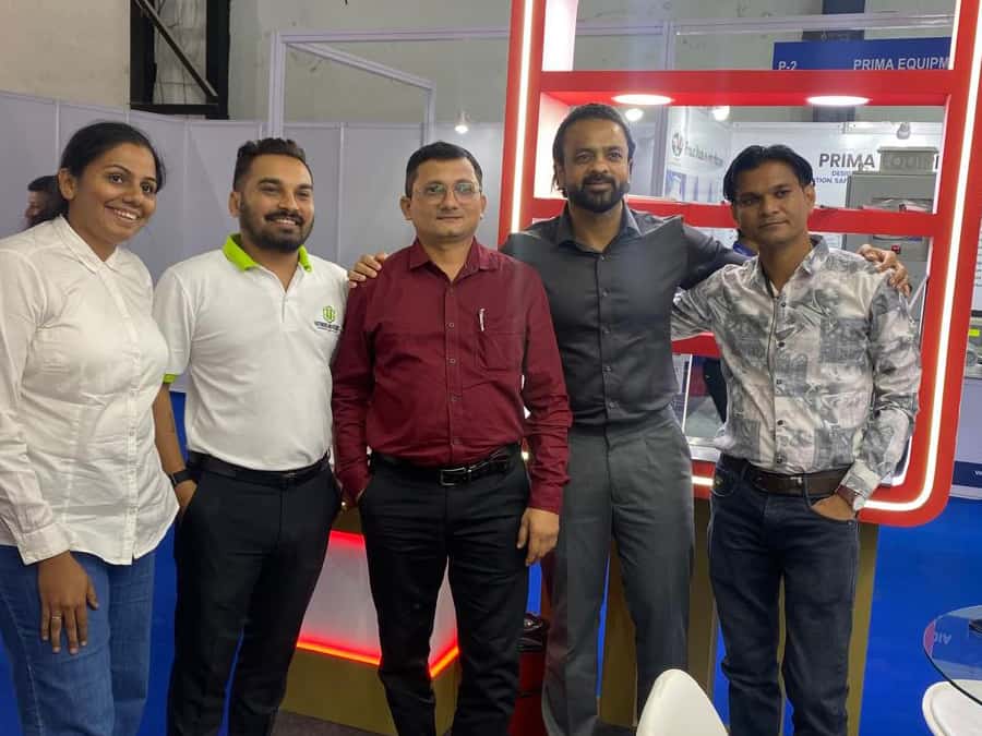 Exhibition Glimpse of Chemtech 2026