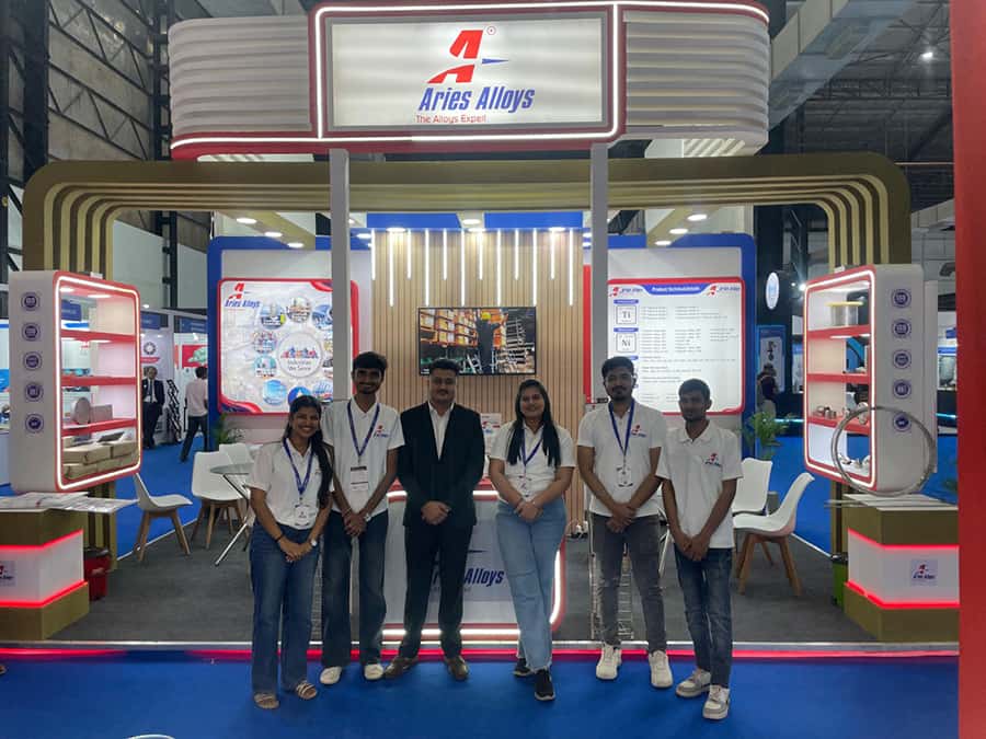 Exhibition Glimpse of Chemtech 2026