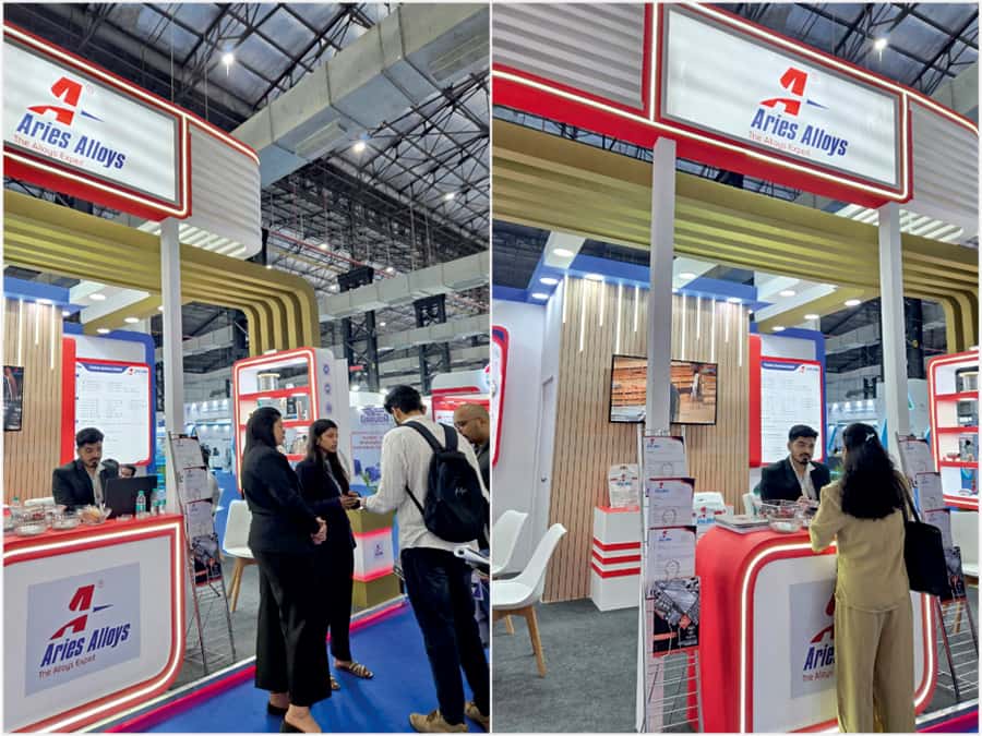 Exhibition Glimpse of Chemtech 2026