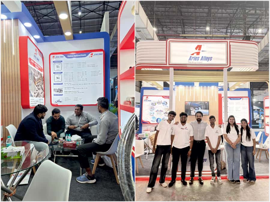 Exhibition Glimpse of Chemtech 2026