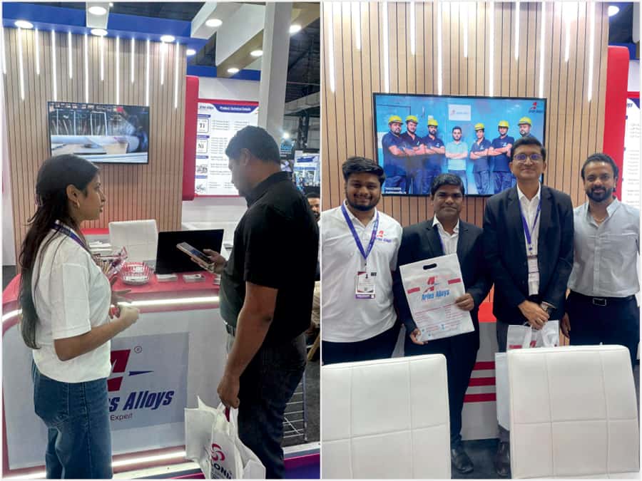 Exhibition Glimpse of Chemtech 2026