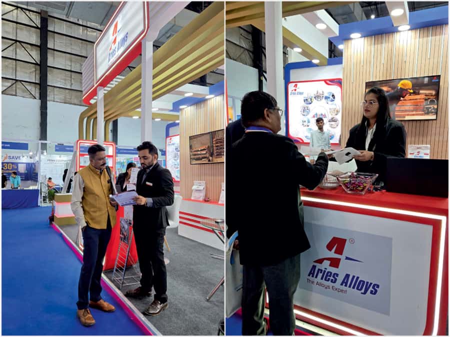 Exhibition Glimpse of Chemtech 2026