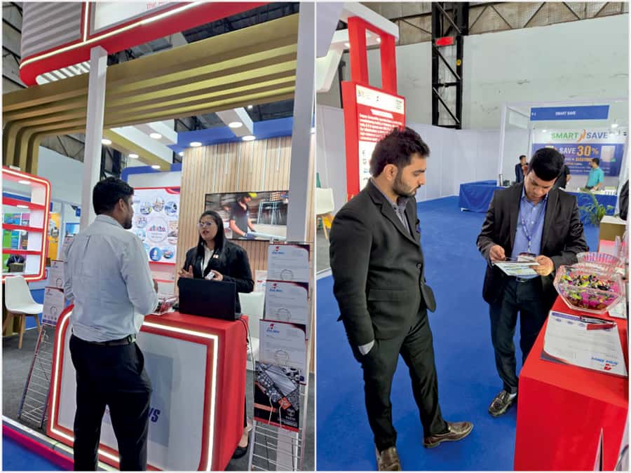 Exhibition Glimpse of Chemtech 2026