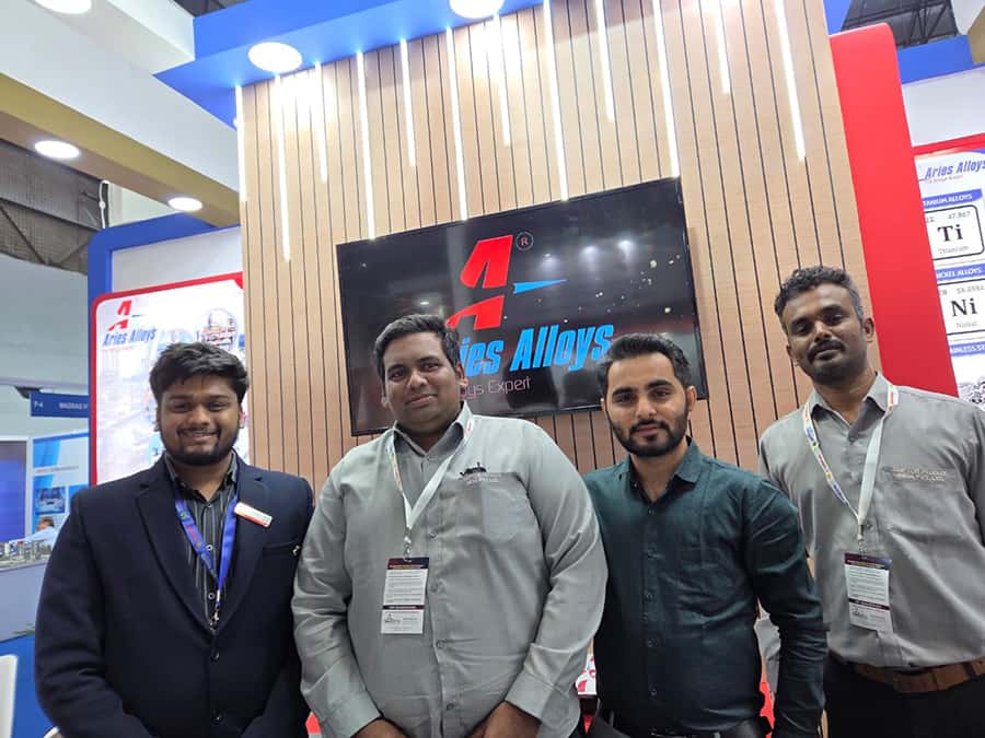 Exhibition Glimpse of Chemtech 2026