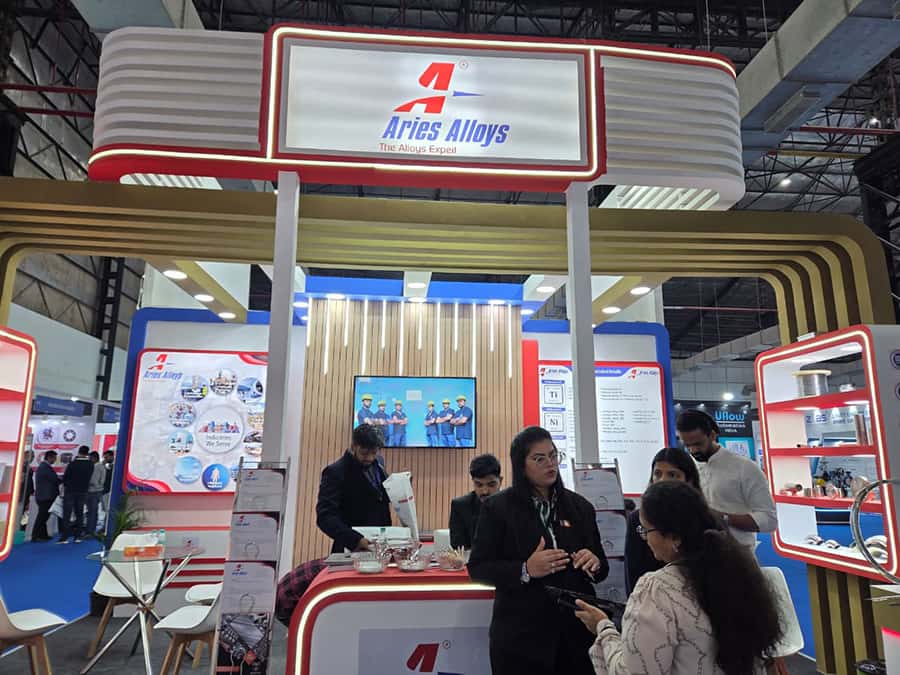 Exhibition Glimpse of Chemtech 2026