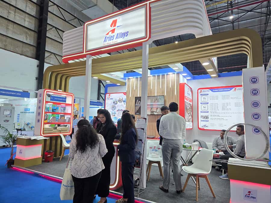 Exhibition Glimpse of Chemtech 2026