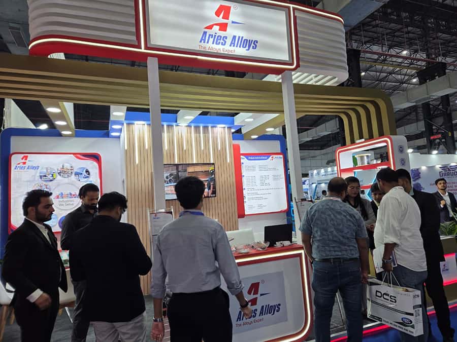 Exhibition Glimpse of Chemtech 2026