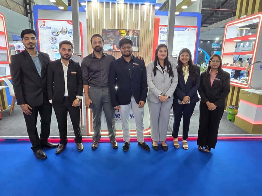 Exhibition Glimpse of Chemtech 2026