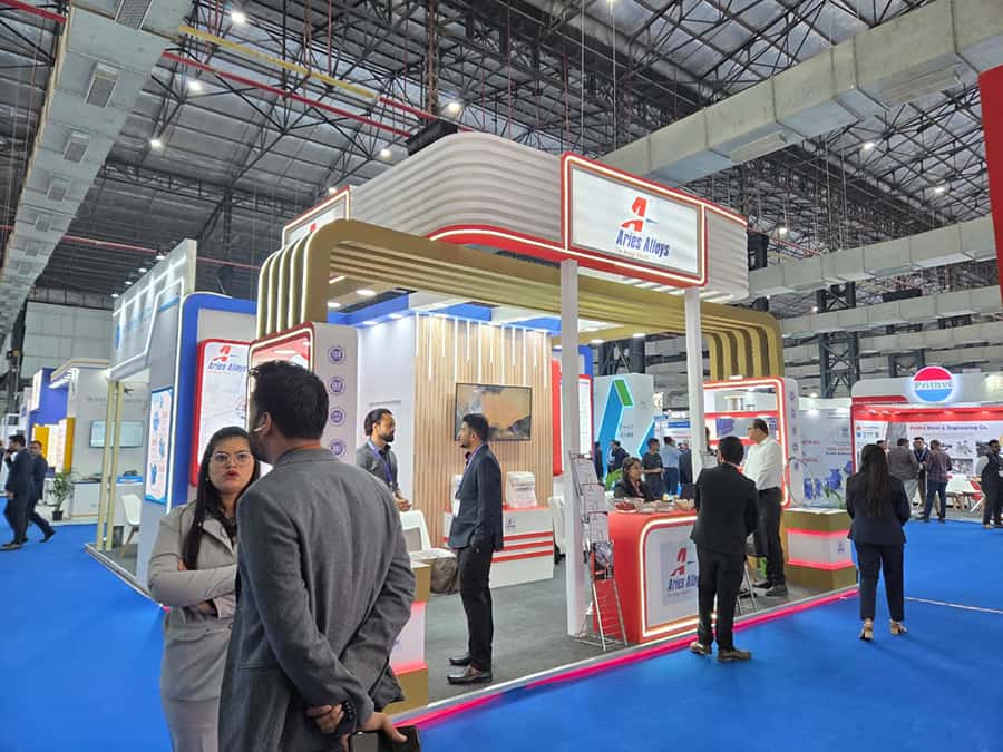 Exhibition Glimpse of Chemtech 2026