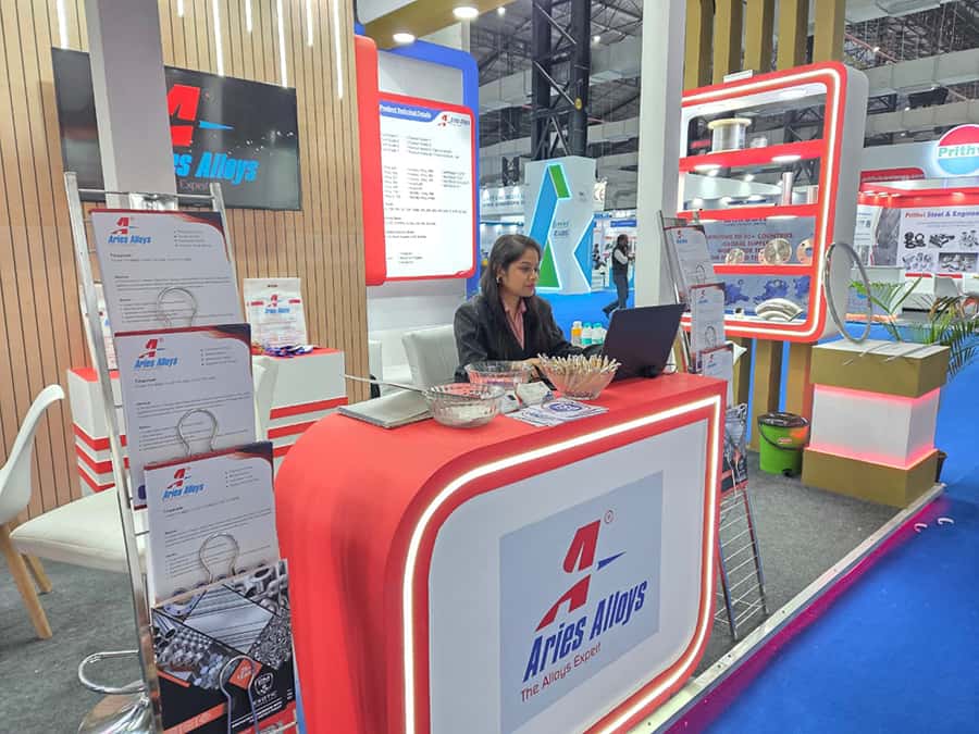 Exhibition Glimpse of Chemtech 2026