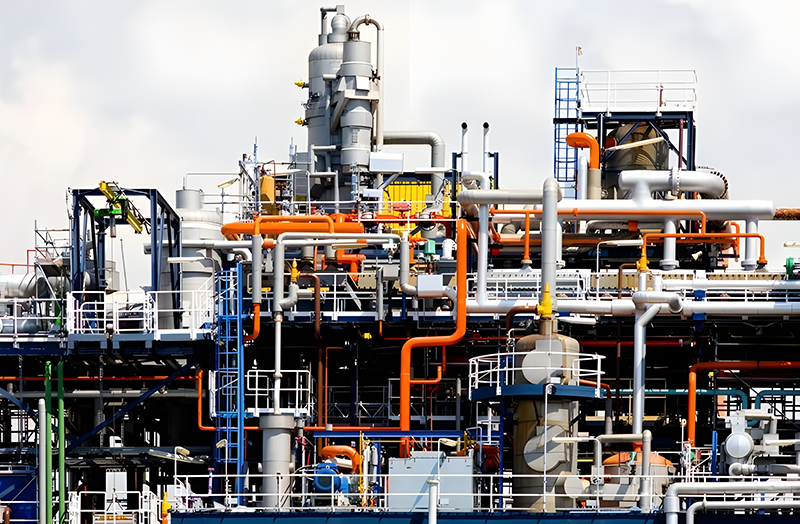 Industries Served by Aries Alloys