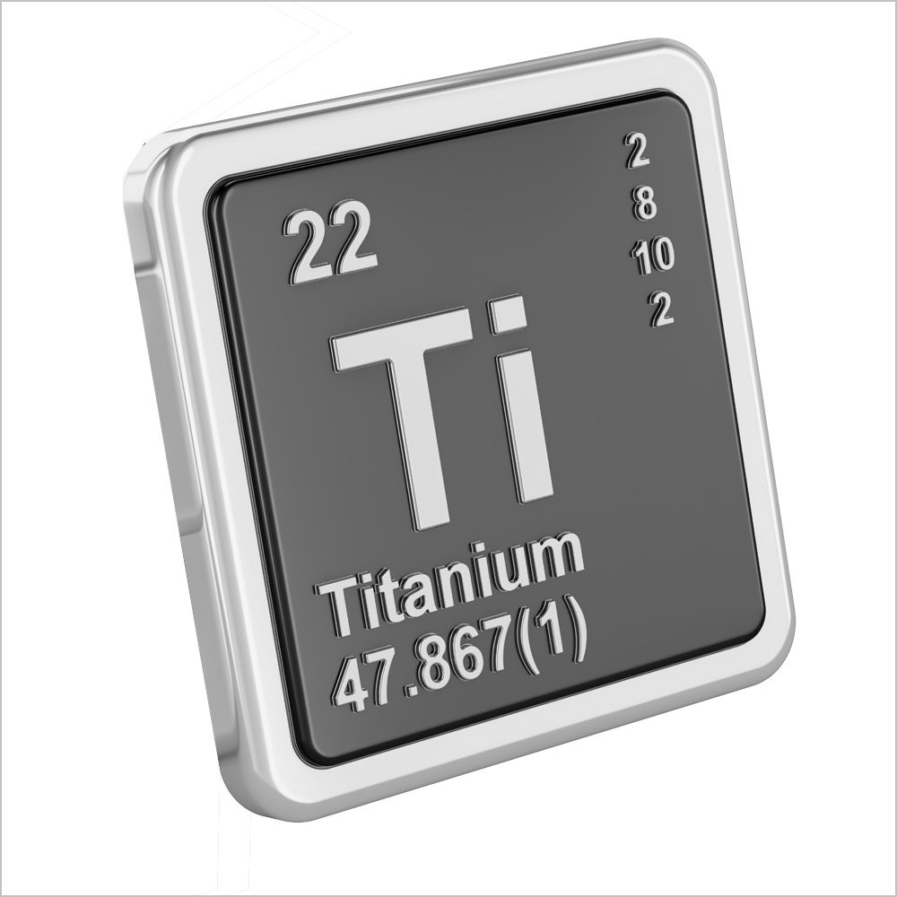 Titanium Alloys