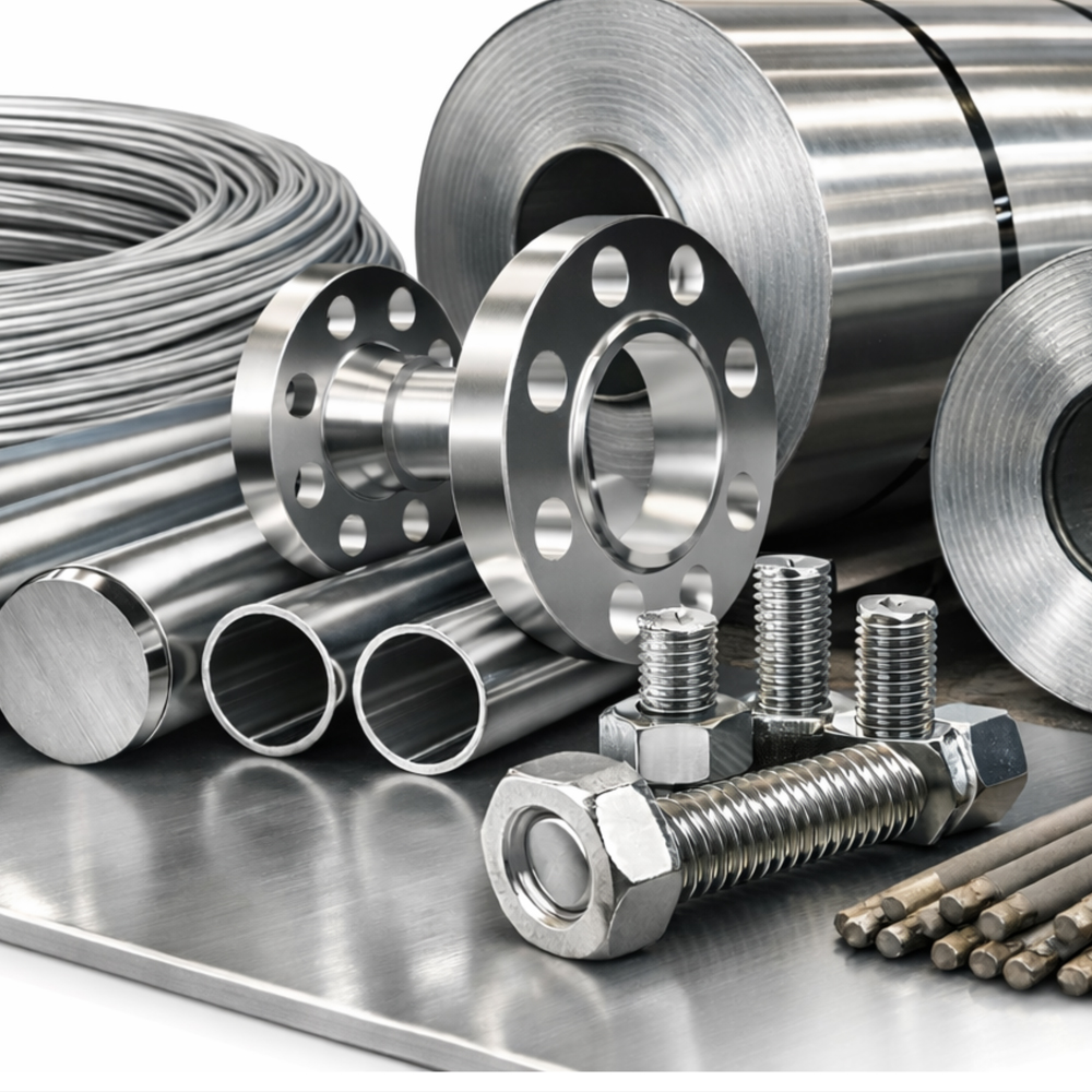 Stainless Steels
